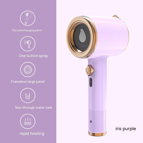 Garment Care Kit — Steamer & Lint Roller Bundle